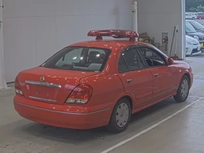 Nissan BLUEBIRD