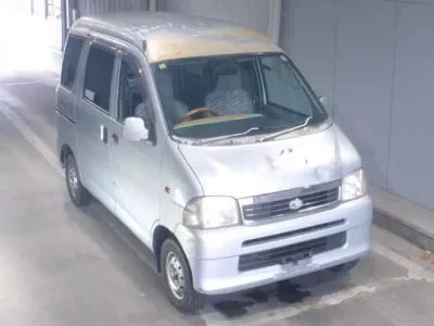 Daihatsu HIJET VAN