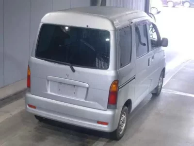 Daihatsu HIJET VAN