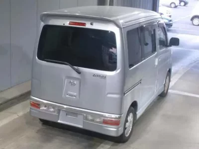 Daihatsu Atrai Wagon