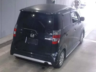 Honda ZEST