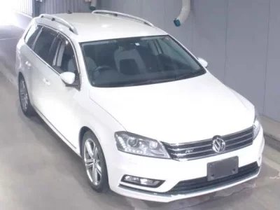 Volkswagen PASSAT VARIANT