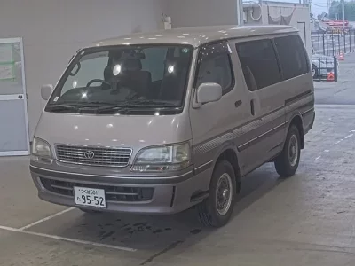 Toyota HIACE