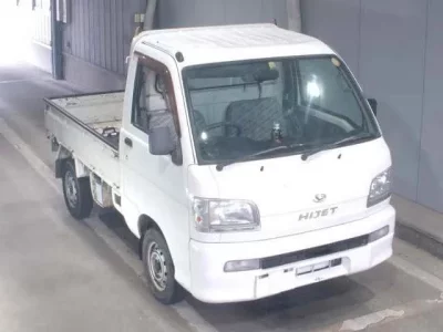 Daihatsu HIJET TRUCK
