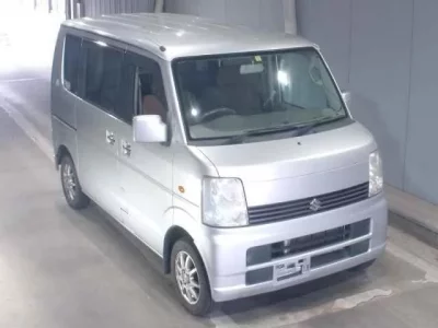 Suzuki EVERY WAGON