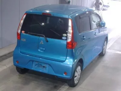 Mitsubishi EK WAGON