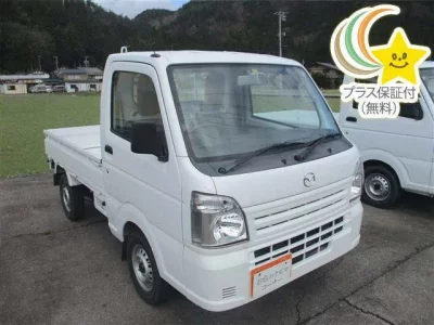 Mazda SCRUM TRUCK