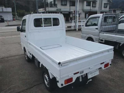 Mazda SCRUM TRUCK