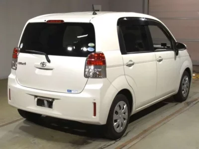 Toyota SPADE