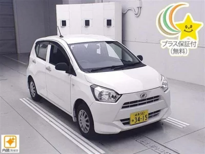 Daihatsu MIRA E S