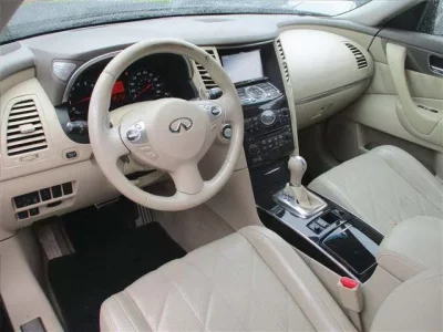 Nissan INFINITI