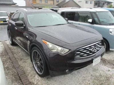 Nissan INFINITI