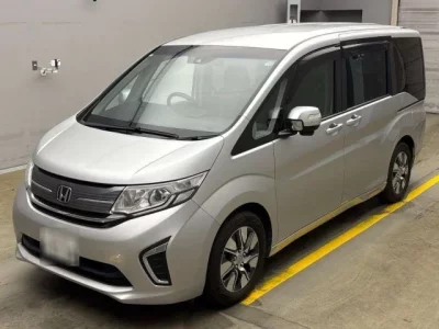 Honda STEP WAGON