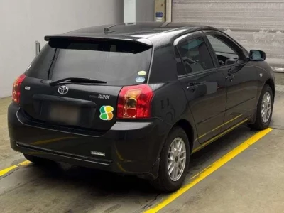 Toyota COROLLA RUNX