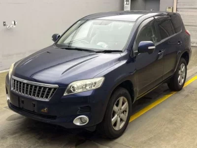 Toyota VANGUARD