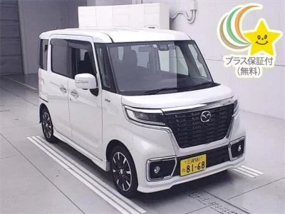 Mazda FLAIR WAGON
