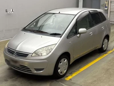 Mitsubishi COLT PLUS