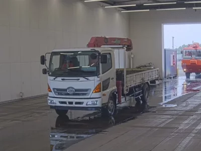 Hino RANGER