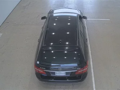 Mercedes-Benz E CLASS WAGON