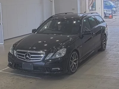 Mercedes-Benz E CLASS WAGON
