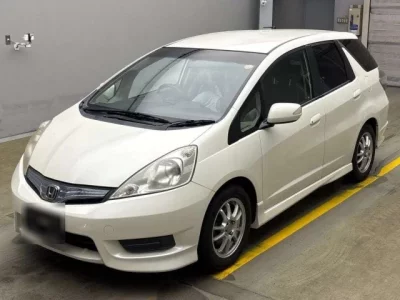 Honda FIT SHUTTLE