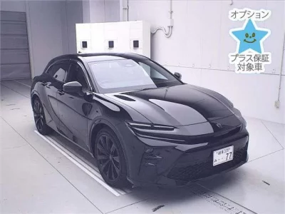 Toyota CROWN SPORT