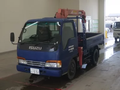 Isuzu ELF