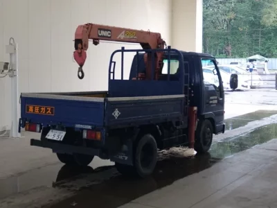 Isuzu ELF