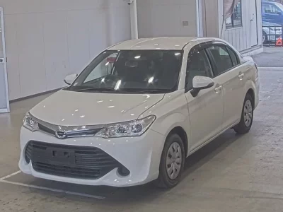 Toyota COROLLA AXIO