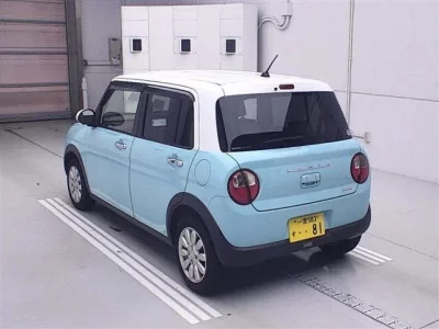 Suzuki ALTO LAPIN