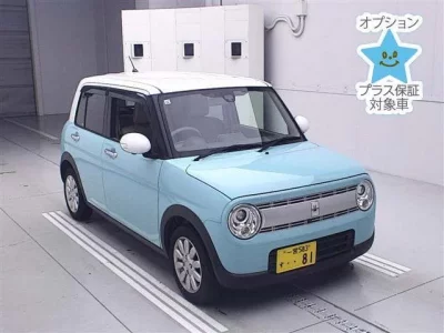 Suzuki ALTO LAPIN