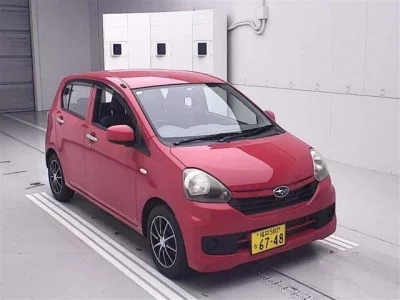Subaru PLEO PLUS