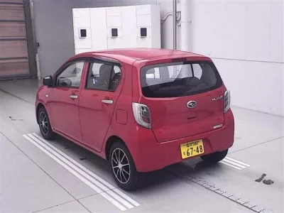 Subaru PLEO PLUS