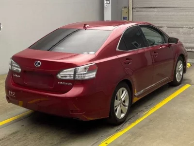 Lexus HS