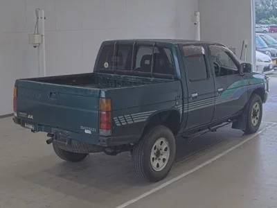Nissan DATSUN PICKUP