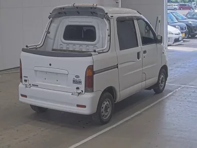 Daihatsu HIJET VAN