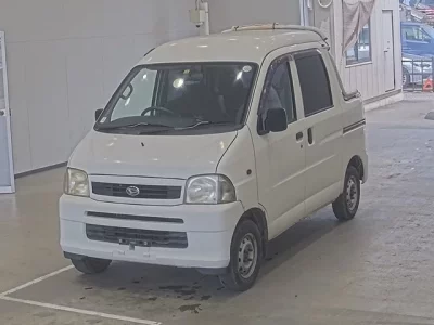 Daihatsu HIJET VAN