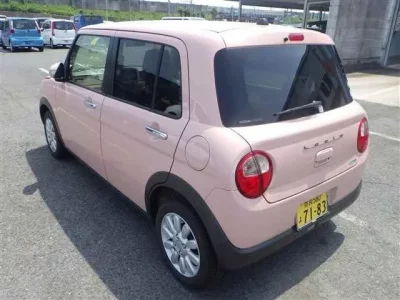Suzuki ALTO LAPIN