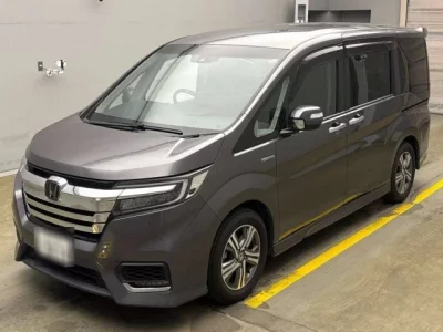 Honda STEP WAGON