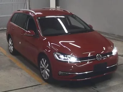 Volkswagen GOLF VARIANT