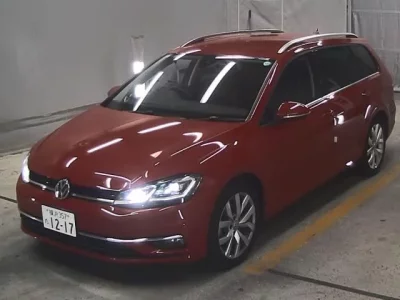 Volkswagen GOLF VARIANT