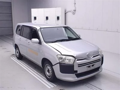 Toyota SUCCEED