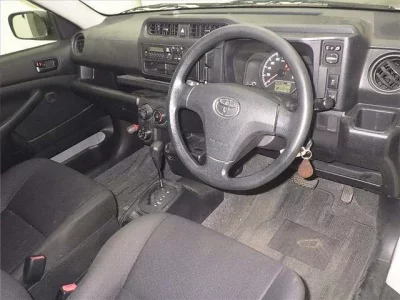 Toyota SUCCEED
