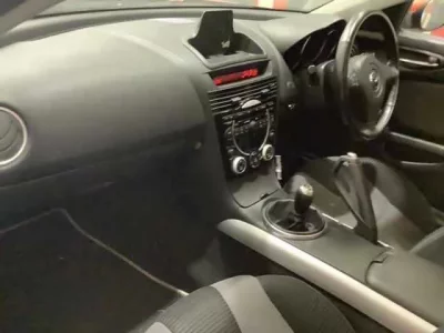 Mazda RX-8