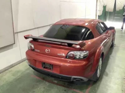 Mazda RX-8