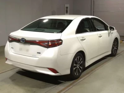 Toyota SAI