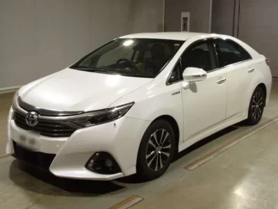 Toyota SAI