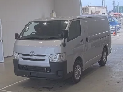 Toyota REGIUS ACE VAN