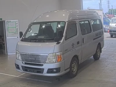 Isuzu COMO