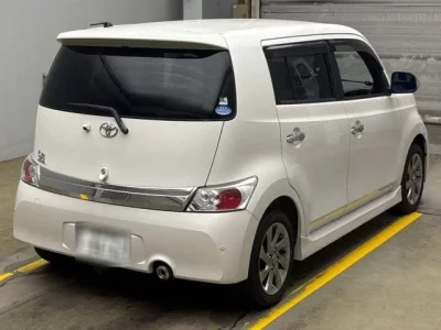 Toyota BB